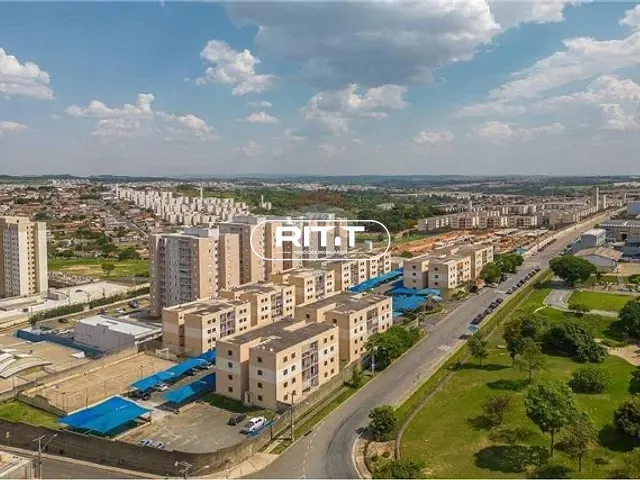 Apartamento com 64m² 2 quartos e 1 banheiro, à venda, no bairro Jardim do Lago Continuação em Campinas