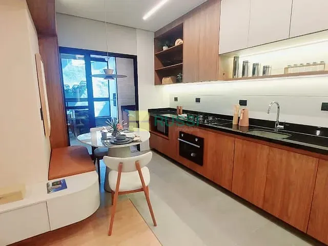 Apartamento com 90m² 3 quartos e 4 banheiros, à venda, no bairro Vila Ema em São José dos Campos