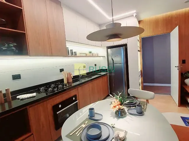 Apartamento com 90m² 3 quartos e 4 banheiros, à venda, no bairro Vila Ema em São José dos Campos