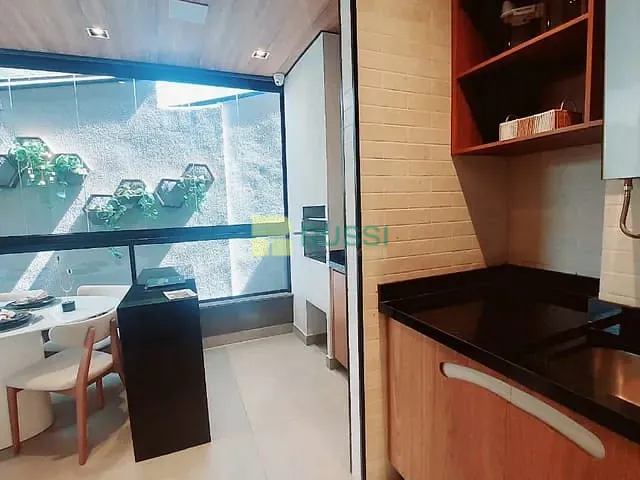 Apartamento com 90m² 3 quartos e 4 banheiros, à venda, no bairro Vila Ema em São José dos Campos