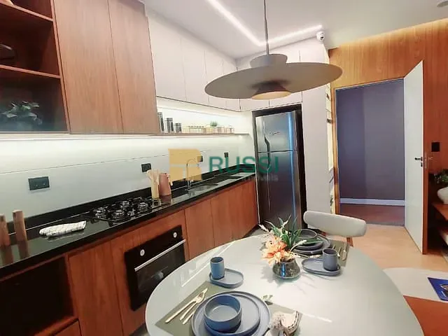 Apartamento com 90m² 3 quartos e 4 banheiros, à venda, no bairro Vila Ema em São José dos Campos