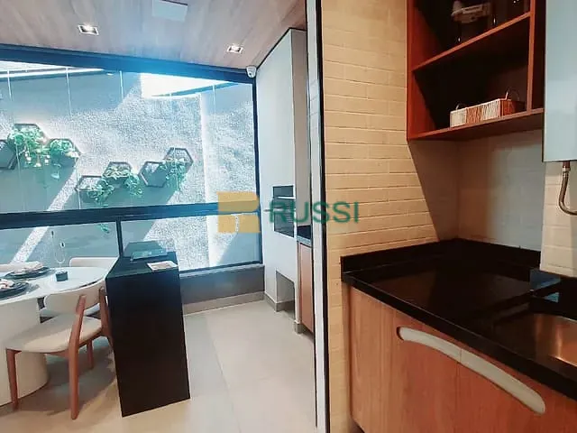 Apartamento com 90m² 3 quartos e 4 banheiros, à venda, no bairro Vila Ema em São José dos Campos