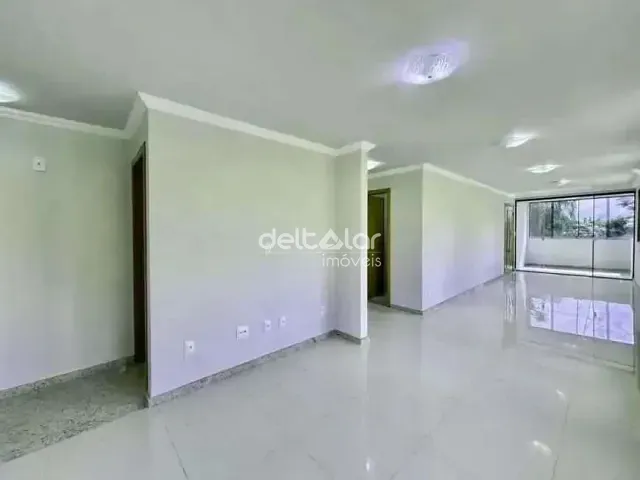 Apartamento com 250m² 5 quartos e 4 banheiros, para alugar, no bairro Santa Amélia em Belo Horizonte