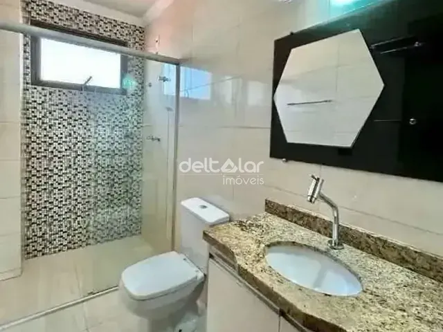 Apartamento com 250m² 5 quartos e 4 banheiros, para alugar, no bairro Santa Amélia em Belo Horizonte