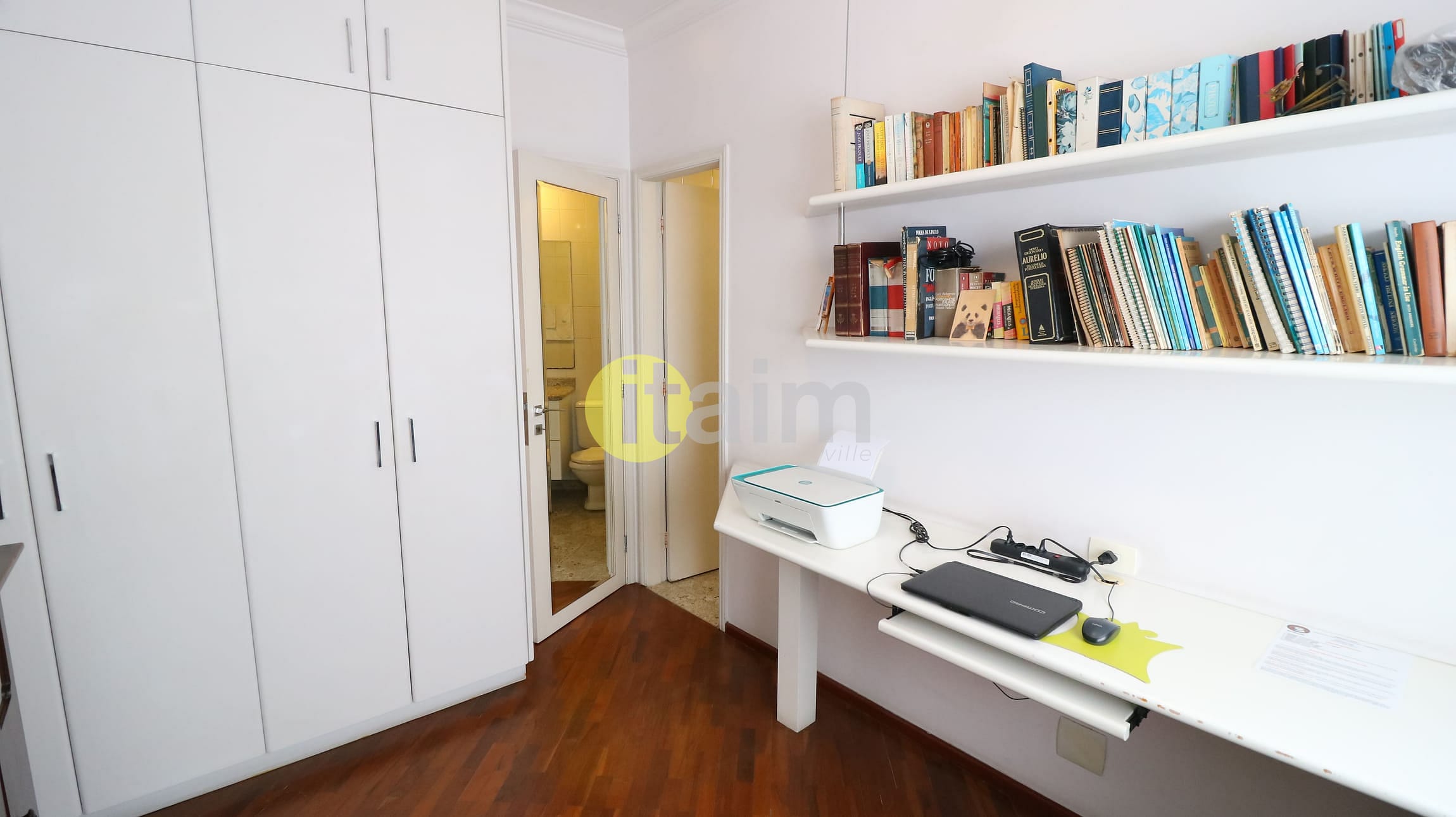 Apartamento à venda com 3 quartos, 165m² - Foto 10