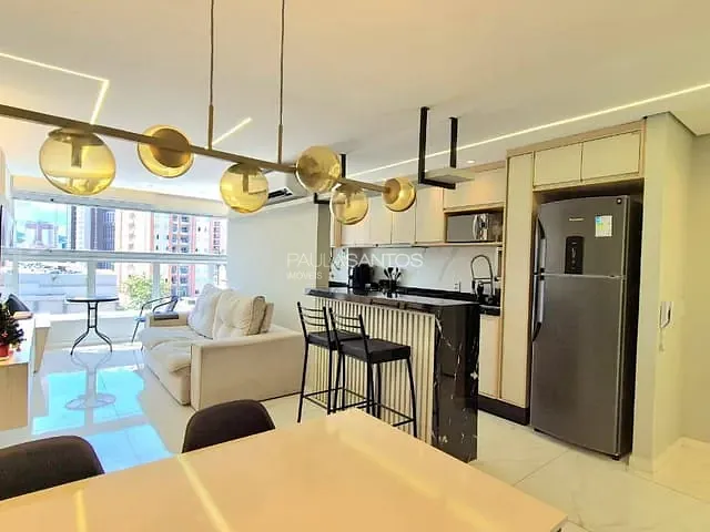 Apartamento com 100m² 3 quartos e 1 banheiro, à venda, no bairro Além Ponte em Sorocaba