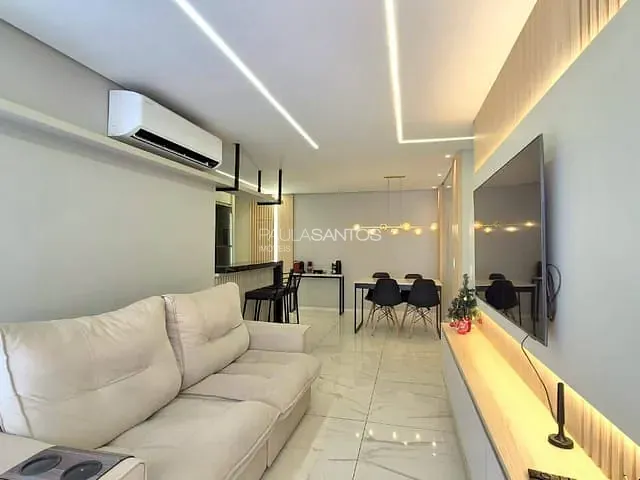 Apartamento com 100m² 3 quartos e 1 banheiro, à venda, no bairro Além Ponte em Sorocaba