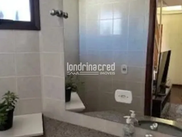 Apartamento 1 quarto e 2 banheiros, à venda, no bairro Saint Simon Residence em Londrina
