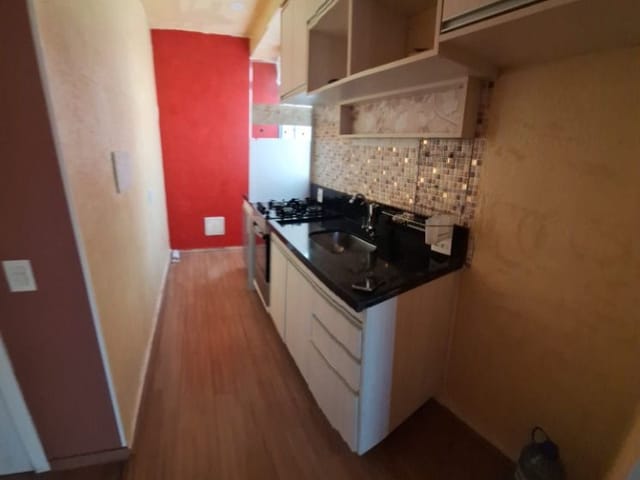 Apartamento com 38m² 2 quartos e 1 banheiro, à venda, no bairro Jardim Boa Vista (Zona Oeste) em São Paulo