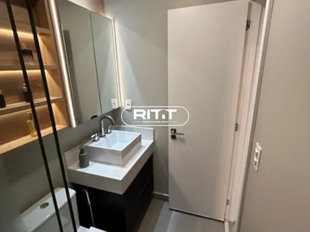 Apartamento com 43m² 1 quarto e 1 banheiro, para alugar, no bairro Cambuí em Campinas