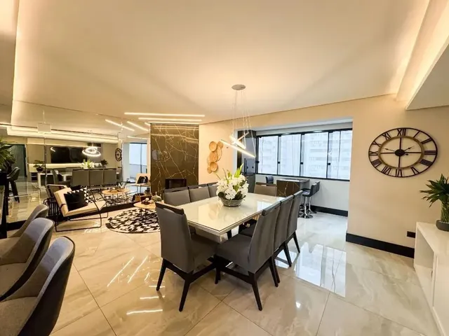 Apartamento 3 quartos e 3 banheiros, à venda, no bairro Bigorrilho em Curitiba