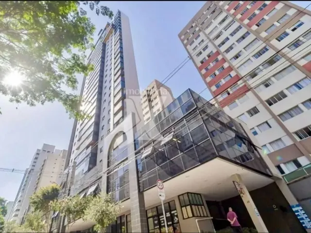 Apartamento 3 quartos e 3 banheiros, à venda, no bairro Bigorrilho em Curitiba