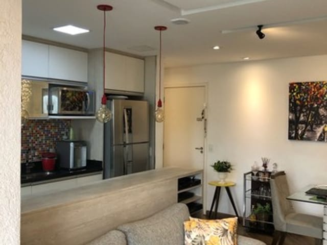 Apartamento com 75m² 3 quartos e 2 banheiros, à venda, no bairro Penha de França em São Paulo