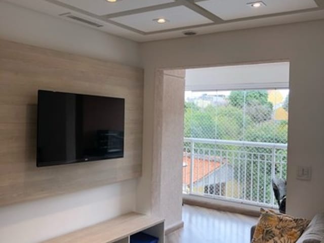 Apartamento com 75m² 3 quartos e 2 banheiros, à venda, no bairro Penha de França em São Paulo