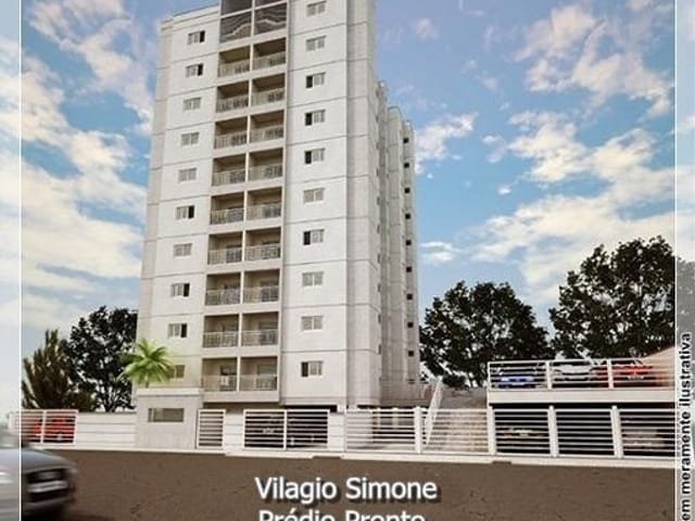 Foto do Apartamento - Apartamento à venda 2 Quartos, 2 Suites, 2 Vagas, 66M², Jardim Helena Cristina, Sorocaba - SP | Edificio Villagio Simone | Ary Proenca Negócios Imobiliários Ltda
