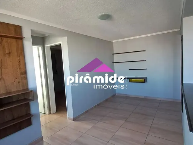 Apartamento com 10m² 2 quartos e 1 banheiro, para alugar, no bairro Vila Tesouro em São José Dos Campos