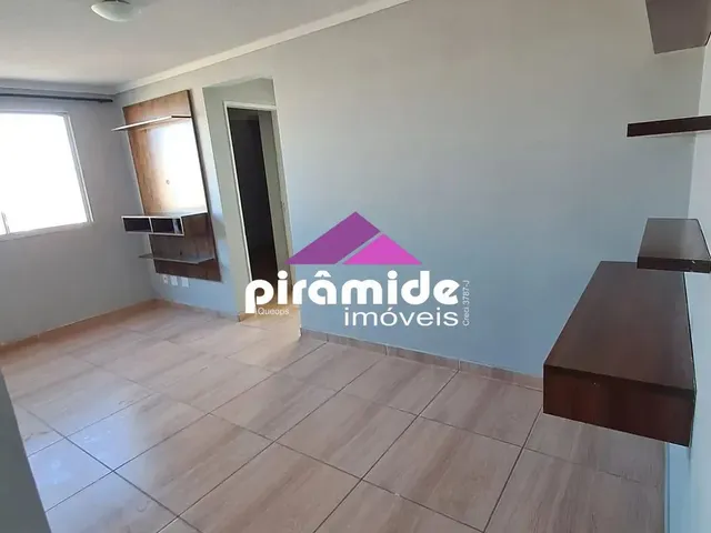 Apartamento com 10m² 2 quartos e 1 banheiro, para alugar, no bairro Vila Tesouro em São José Dos Campos