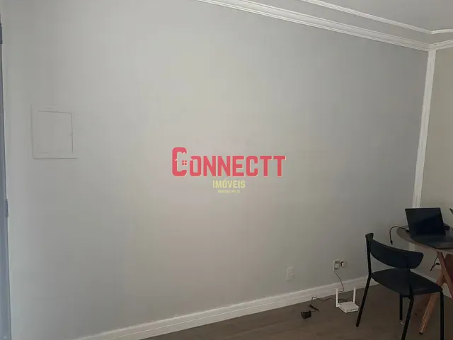 Apartamento com 46m² 2 quartos e 1 banheiro, à venda, no bairro Ipiranga em Ribeirão Preto
