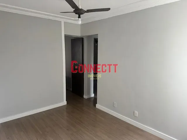 Apartamento com 46m² 2 quartos e 1 banheiro, à venda, no bairro Ipiranga em Ribeirão Preto