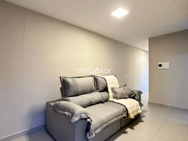 Apartamento com 50m² 2 quartos e 1 banheiro, para alugar, no bairro Trevo em Belo Horizonte