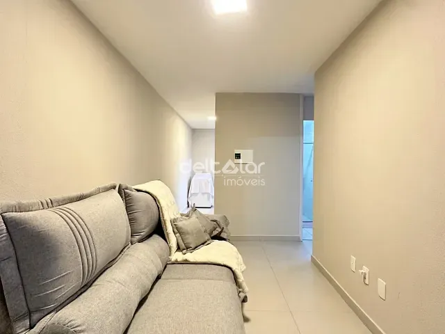 Apartamento com 50m² 2 quartos e 1 banheiro, para alugar, no bairro Trevo em Belo Horizonte