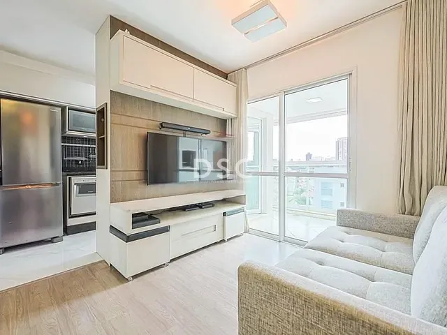 Apartamento 2 quartos e 2 banheiros, à venda, no bairro Portão em Curitiba