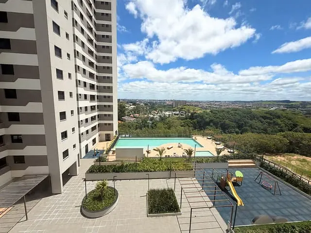 Apartamento 2 quartos e 2 banheiros, para alugar, no bairro Parque Morumbi em Votorantim