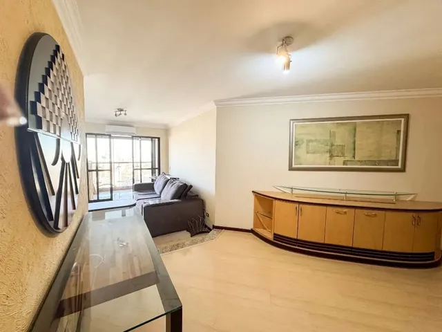 Apartamento 3 quartos e 4 banheiros, para alugar, no bairro Batel em Curitiba