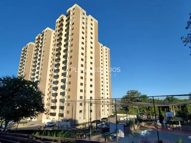 Apartamento com 52m² 2 quartos e 1 banheiro, à venda, no bairro Jardim Santa Fé em Sorocaba