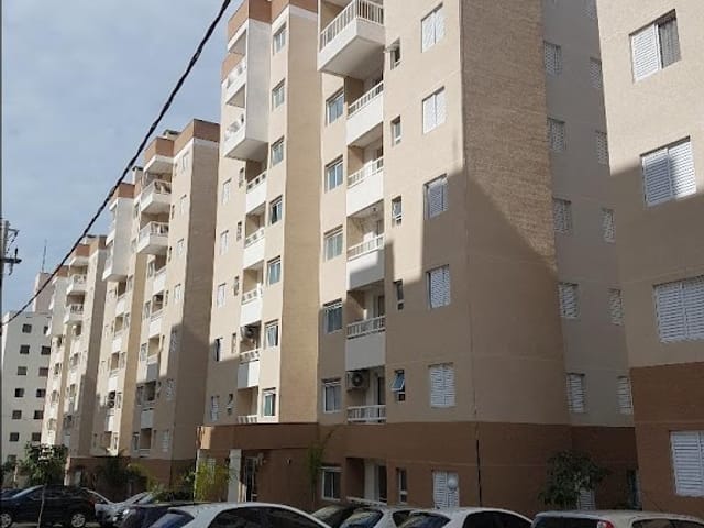 Foto do Apartamento - Apartamento à venda 2 Quartos, 2 Vagas, 50M², Jardim Vera Cruz, Sorocaba - SP |  Residencial Villagio Di Veneto | Ary Proenca Negócios Imobiliários Ltda