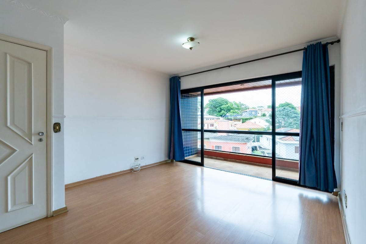 Apartamento para venda em Jardim Leonor com 3 quartos, sendo 1 suíte, 108m²