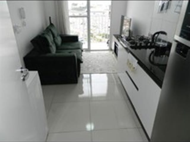 Apartamento com 28m² 1 quarto e 1 banheiro, à venda, no bairro Vila Alpina em São Paulo