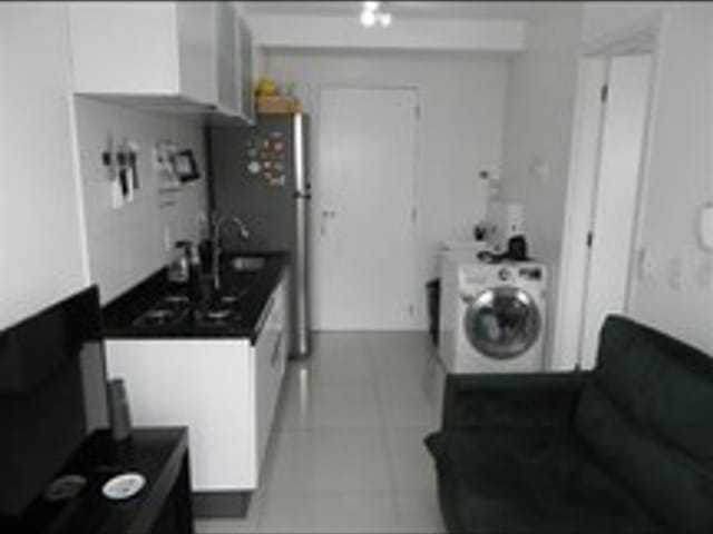 Apartamento com 28m² 1 quarto e 1 banheiro, à venda, no bairro Vila Alpina em São Paulo