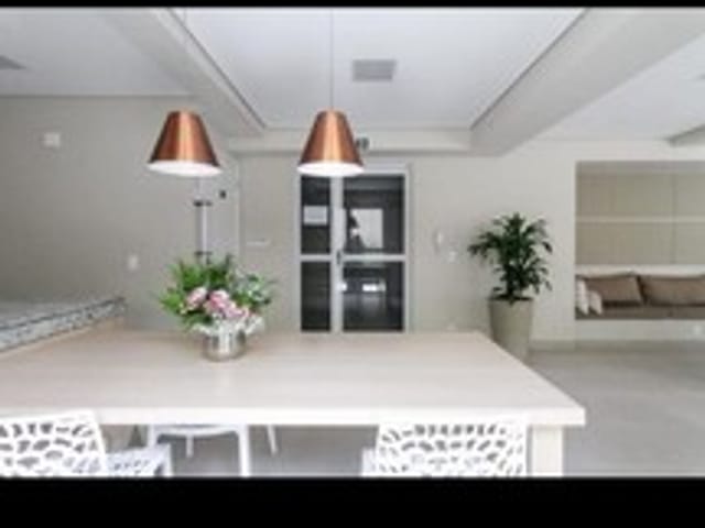 Apartamento com 28m² 1 quarto e 1 banheiro, à venda, no bairro Vila Alpina em São Paulo