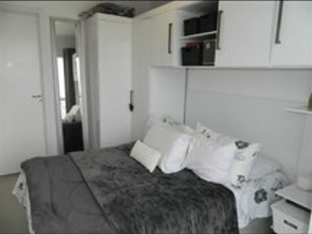 Apartamento com 28m² 1 quarto e 1 banheiro, à venda, no bairro Vila Alpina em São Paulo