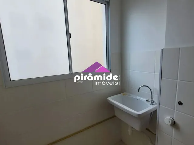 Apartamento com 44m² 2 quartos e 1 banheiro, para alugar, no bairro Jardim das Indústrias em São José Dos Campos