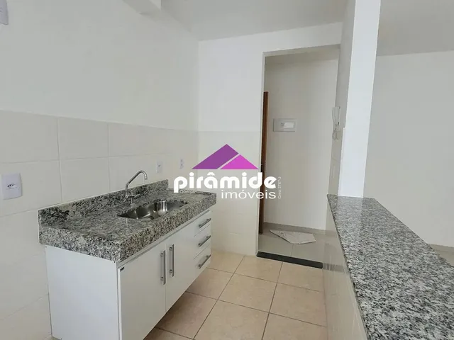 Apartamento com 44m² 2 quartos e 1 banheiro, para alugar, no bairro Jardim das Indústrias em São José Dos Campos