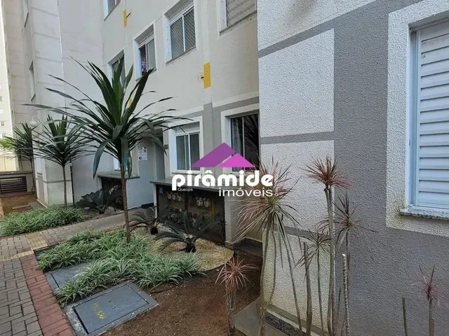 Apartamento com 44m² 2 quartos e 1 banheiro, para alugar, no bairro Jardim das Indústrias em São José Dos Campos