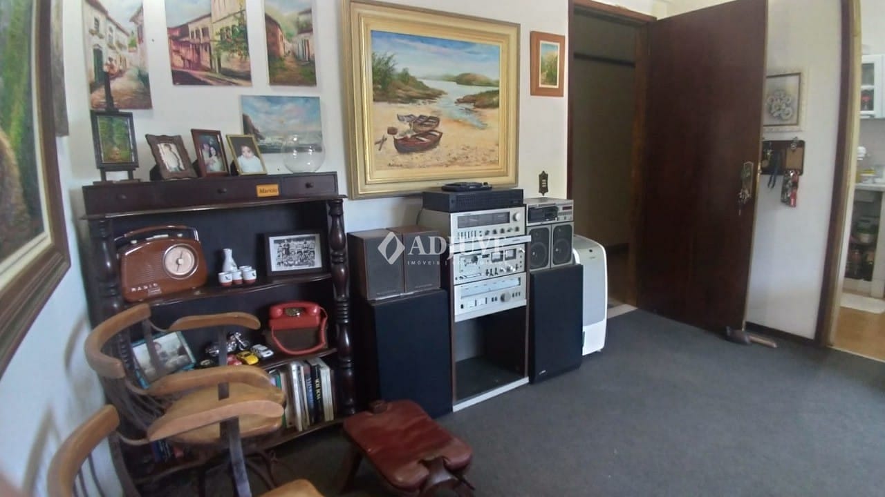 Apartamento à venda com 1 quarto, 39m² - Foto 7