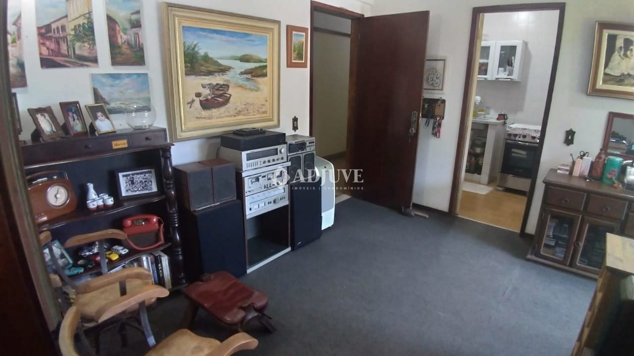 Apartamento à venda com 1 quarto, 39m² - Foto 20