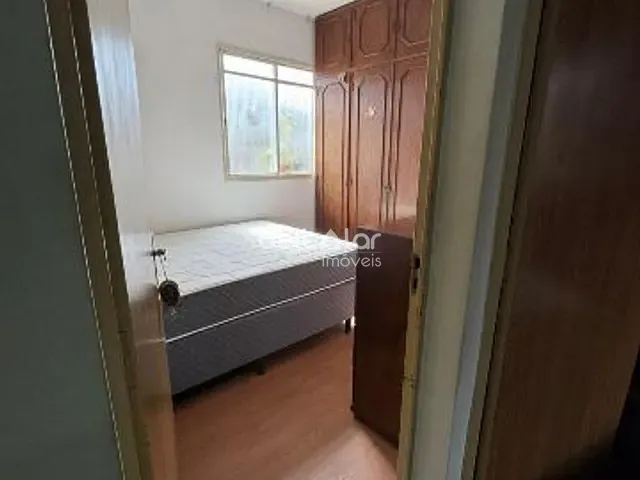 Apartamento com 45m² 2 quartos e 1 banheiro, à venda, no bairro São João Batista (Venda Nova) em Belo Horizonte