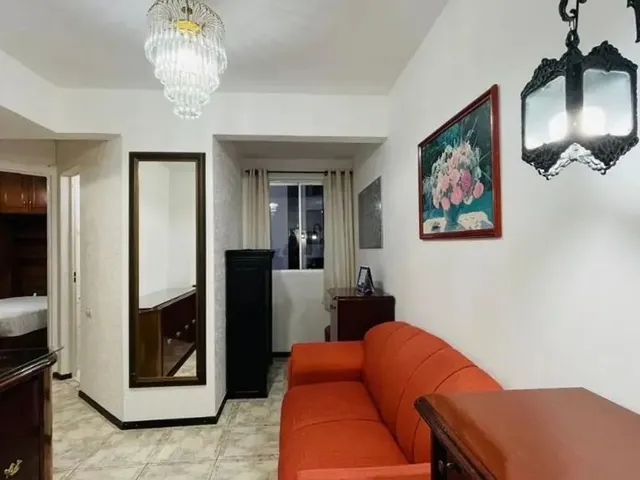 Apartamento 2 quartos e 1 banheiro, à venda, no bairro Bigorrilho em Curitiba