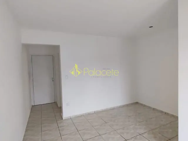 Apartamento 2 quartos e 2 banheiros, à venda, no bairro Parque Santo Antônio em Taubaté