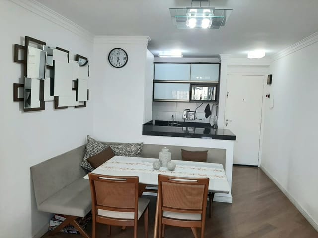 Foto do Apartamento - Apartamento à venda com 63m², 2 quartos, varanda gourmet, 2 vagas, lazer próximo do Metrô Jabaquara. | Paulista Imóveis.