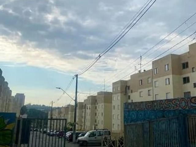 Foto do Apartamento - Apartamento com 2 dormitórios à venda, 60 m² por R$ 140.000,00 - Jardim Helena - Carapicuíba/SP | Pitale Imóveis Ltda.