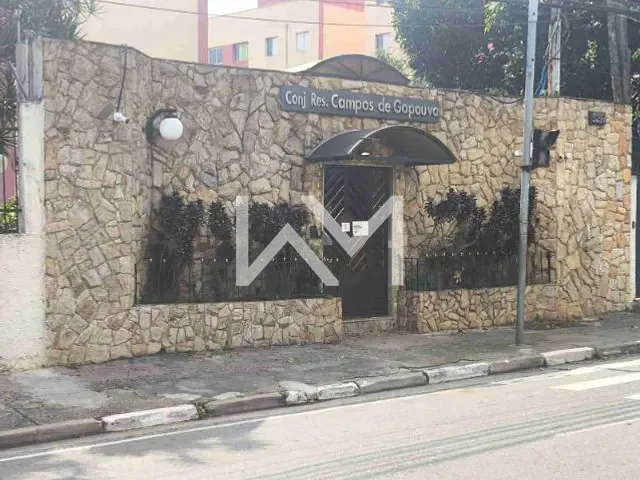 Apartamento com 79m² 2 quartos e 1 banheiro, à venda, no bairro Vila Leonor em Guarulhos