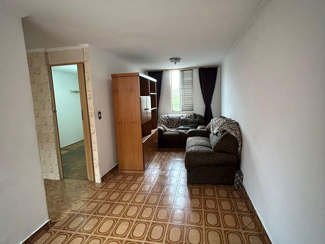 Foto do Apartamento - Apartamento à venda, Cohab V, Carapicuíba, SP | Collina Imóveis