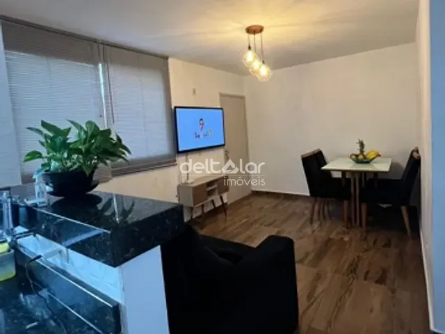 Apartamento 2 quartos e 1 banheiro, à venda, no bairro São João Batista (Venda Nova) em Belo Horizonte