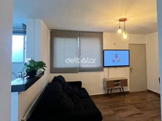 Apartamento 2 quartos e 1 banheiro, à venda, no bairro São João Batista (Venda Nova) em Belo Horizonte