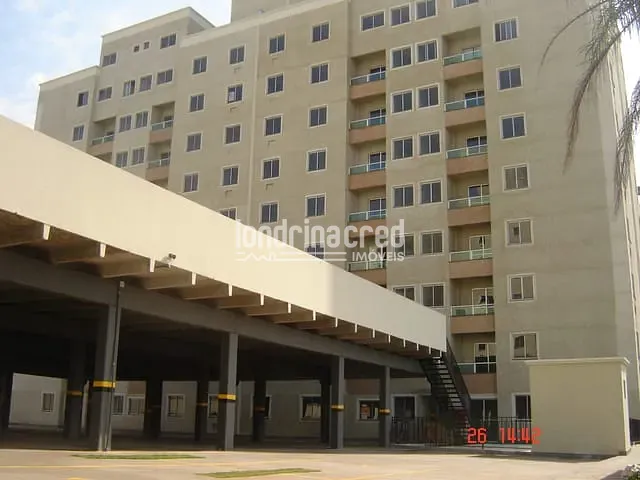 Apartamento 2 quartos e 1 banheiro, à venda, no bairro SPAZIO LA LUNA em Londrina